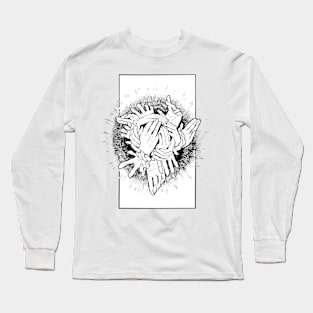 Cusp of Magic (Graphic ver.) Long Sleeve T-Shirt